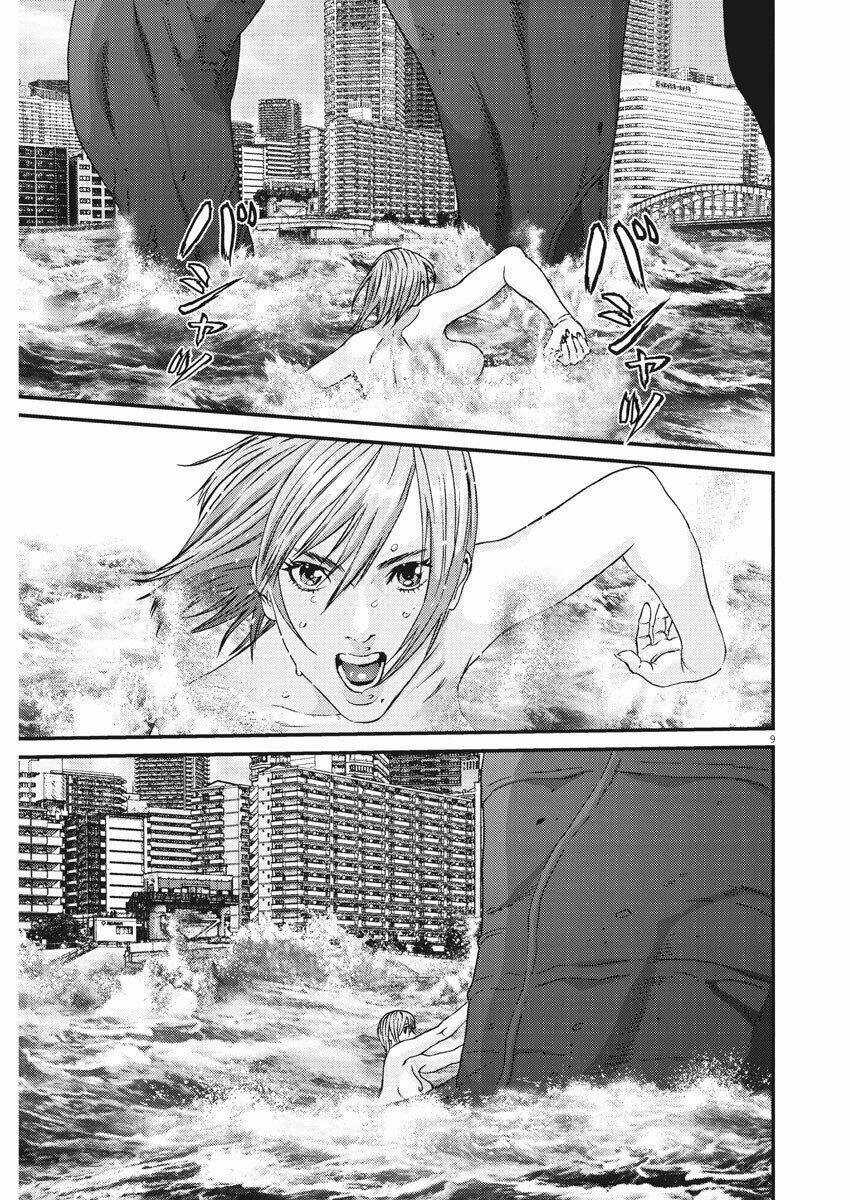 Người Khổng Lồ Chapter 73 trang 8