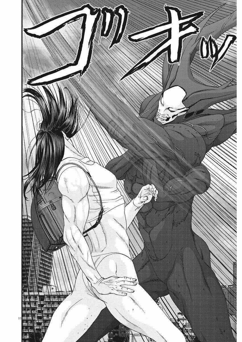 Người Khổng Lồ Chapter 73 trang 9