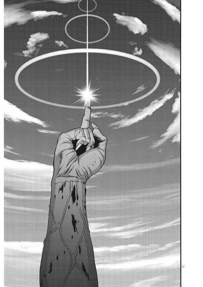 Người Khổng Lồ Chapter 75 trang 10