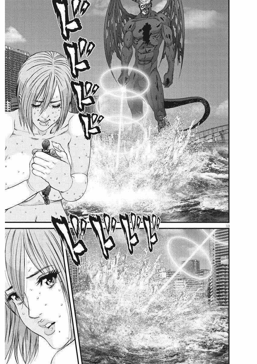 Người Khổng Lồ Chapter 75 trang 12