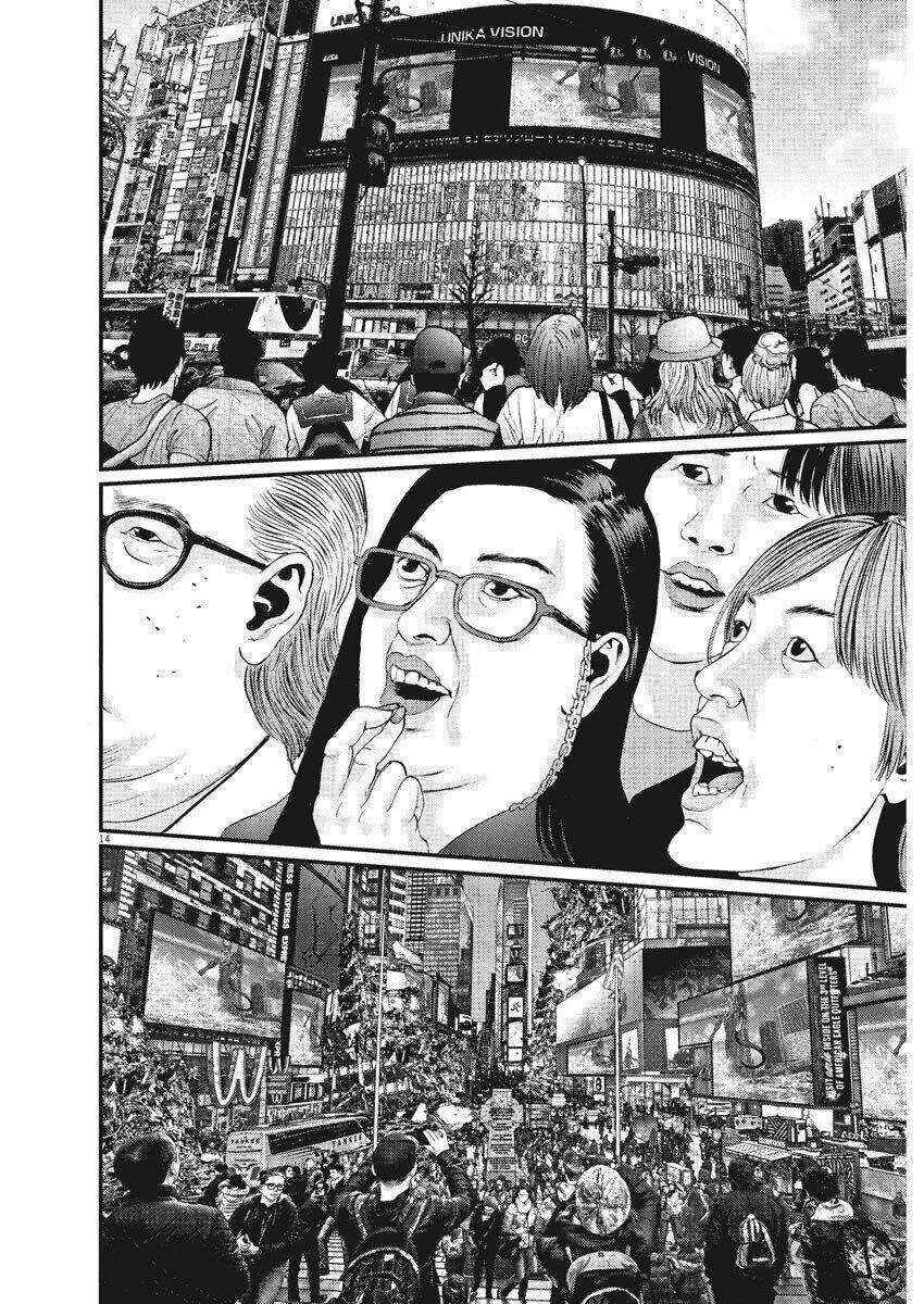 Người Khổng Lồ Chapter 75 trang 13