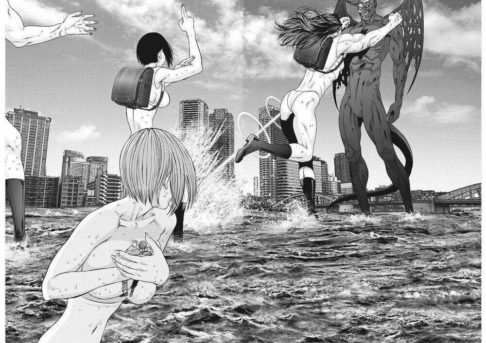 Người Khổng Lồ Chapter 75 trang 15