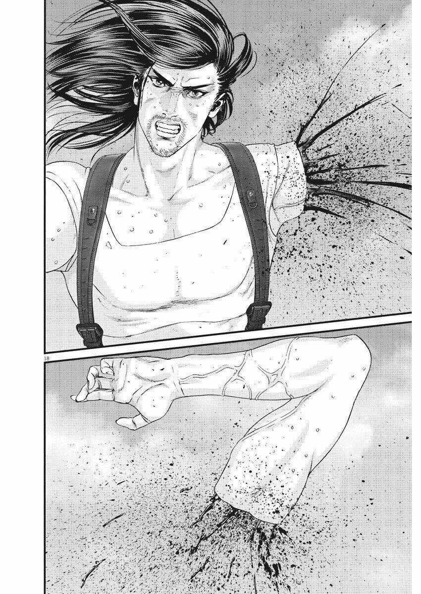 Người Khổng Lồ Chapter 75 trang 16