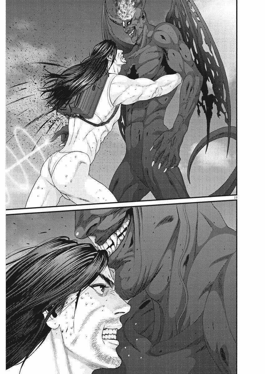 Người Khổng Lồ Chapter 75 trang 17