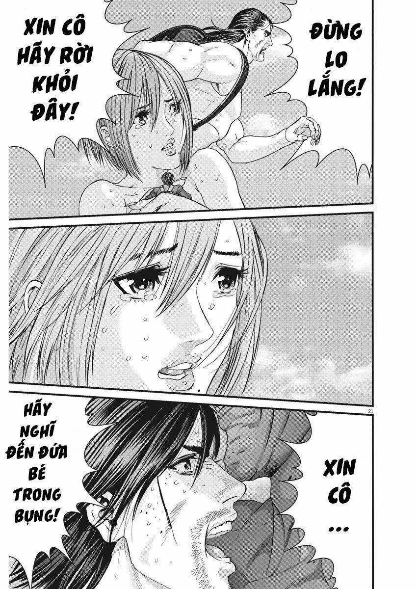 Người Khổng Lồ Chapter 75 trang 19