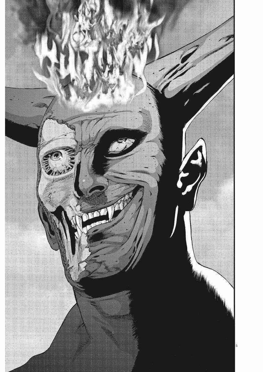 Người Khổng Lồ Chapter 75 trang 4