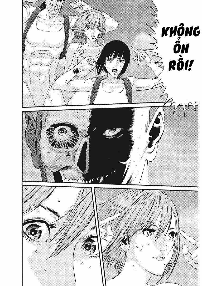 Người Khổng Lồ Chapter 75 trang 5