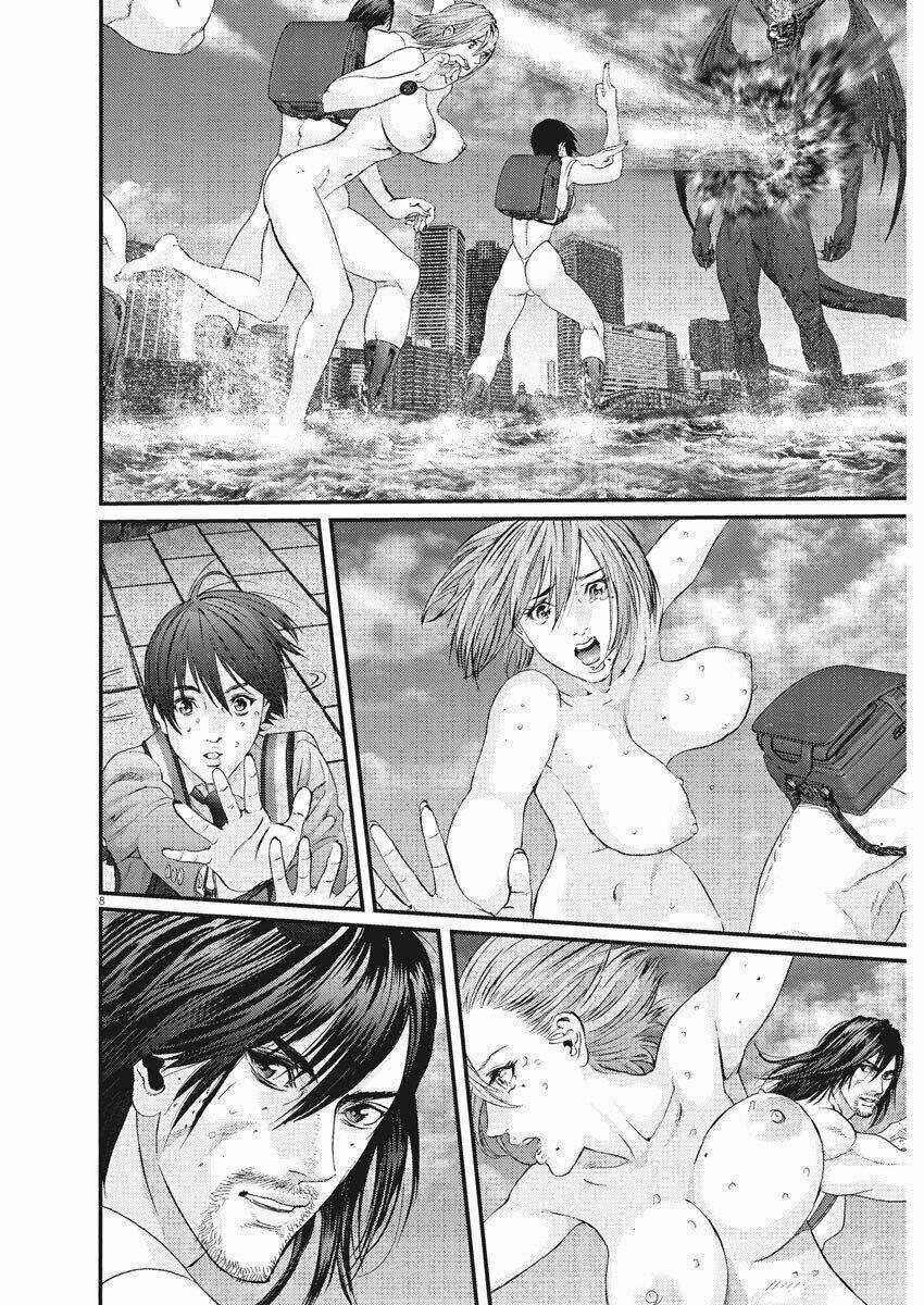 Người Khổng Lồ Chapter 75 trang 7