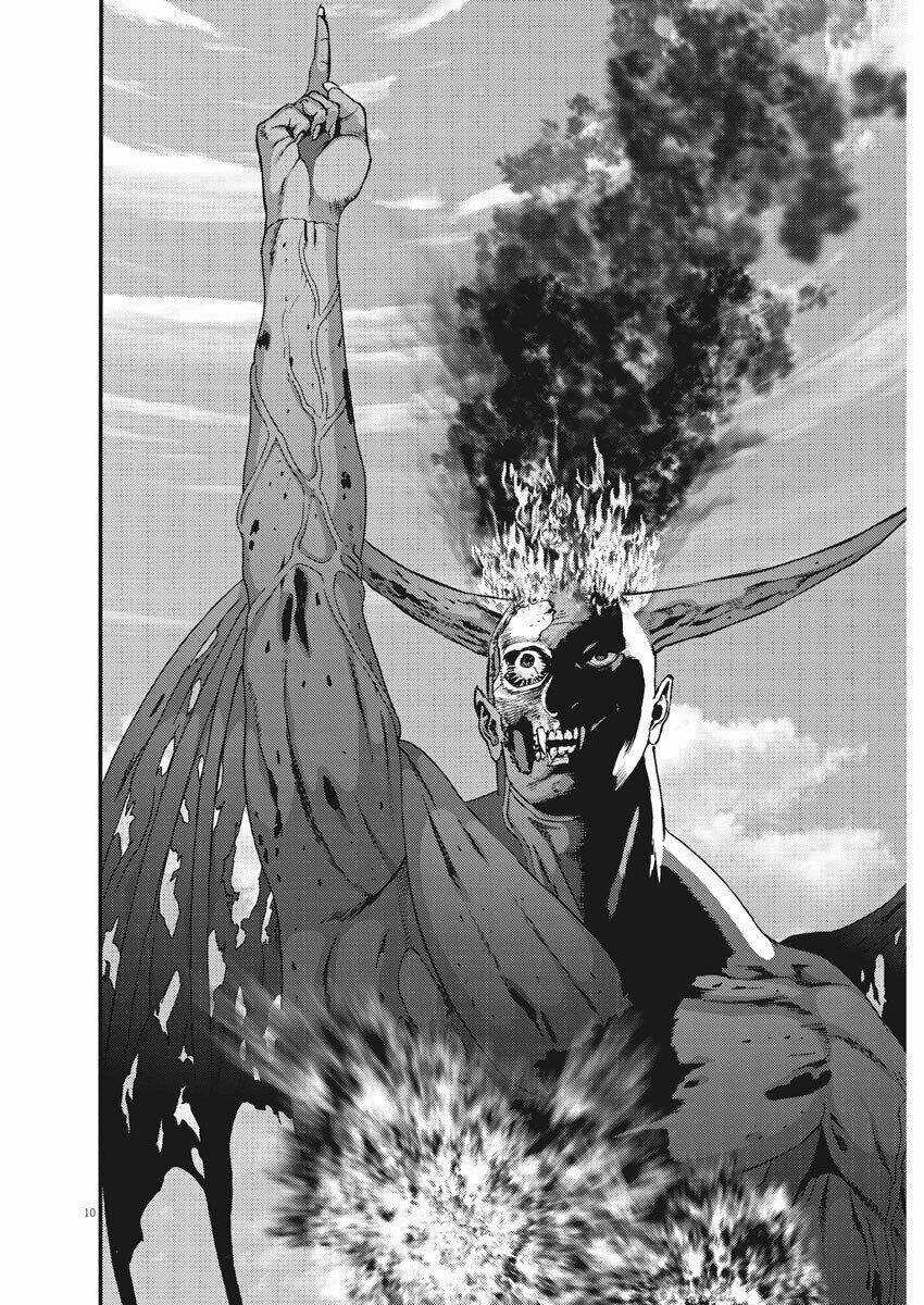 Người Khổng Lồ Chapter 75 trang 9