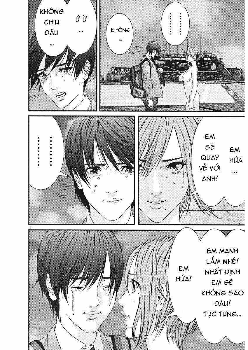 Người Khổng Lồ Chapter 76 trang 10