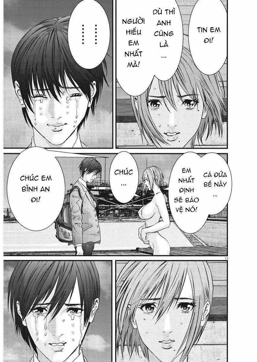 Người Khổng Lồ Chapter 76 trang 11