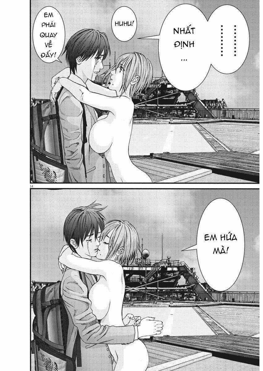 Người Khổng Lồ Chapter 76 trang 12