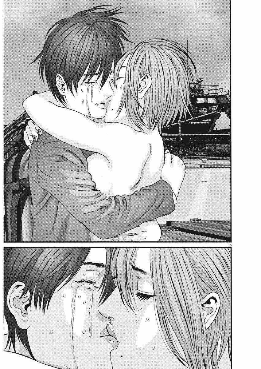 Người Khổng Lồ Chapter 76 trang 13