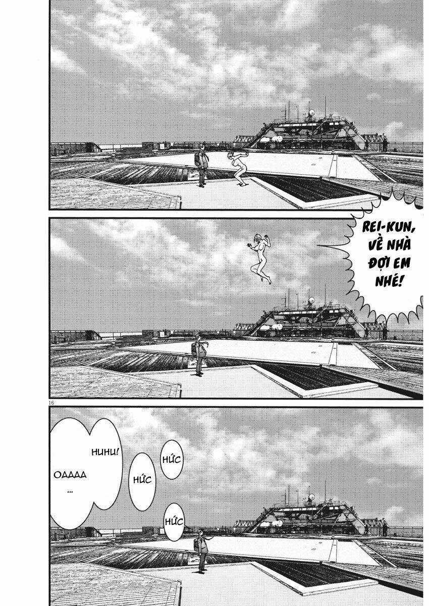 Người Khổng Lồ Chapter 76 trang 14