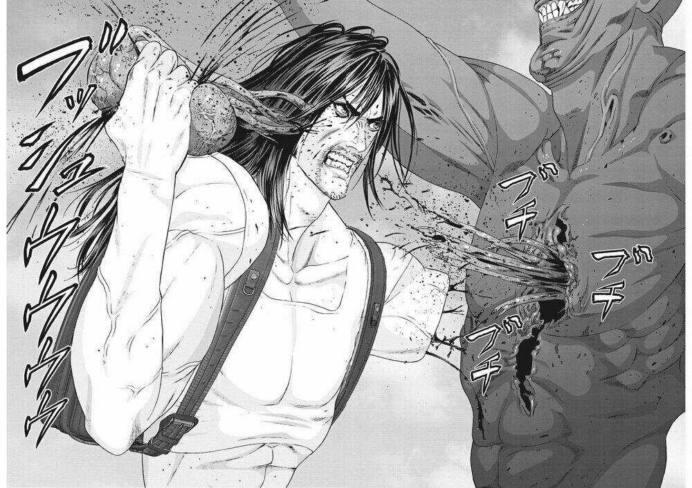 Người Khổng Lồ Chapter 76 trang 18