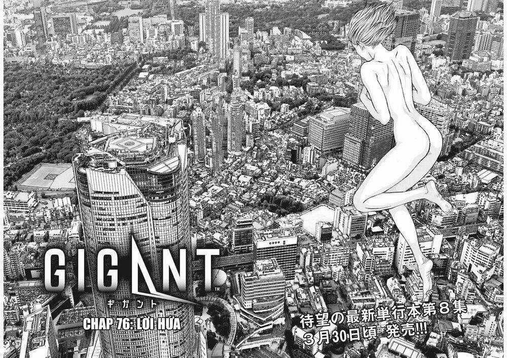 Người Khổng Lồ Chapter 76 trang 2