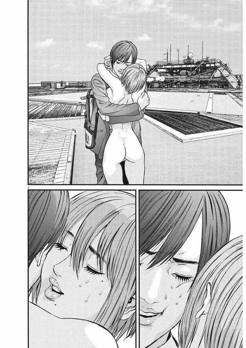 Người Khổng Lồ Chapter 76 trang 4