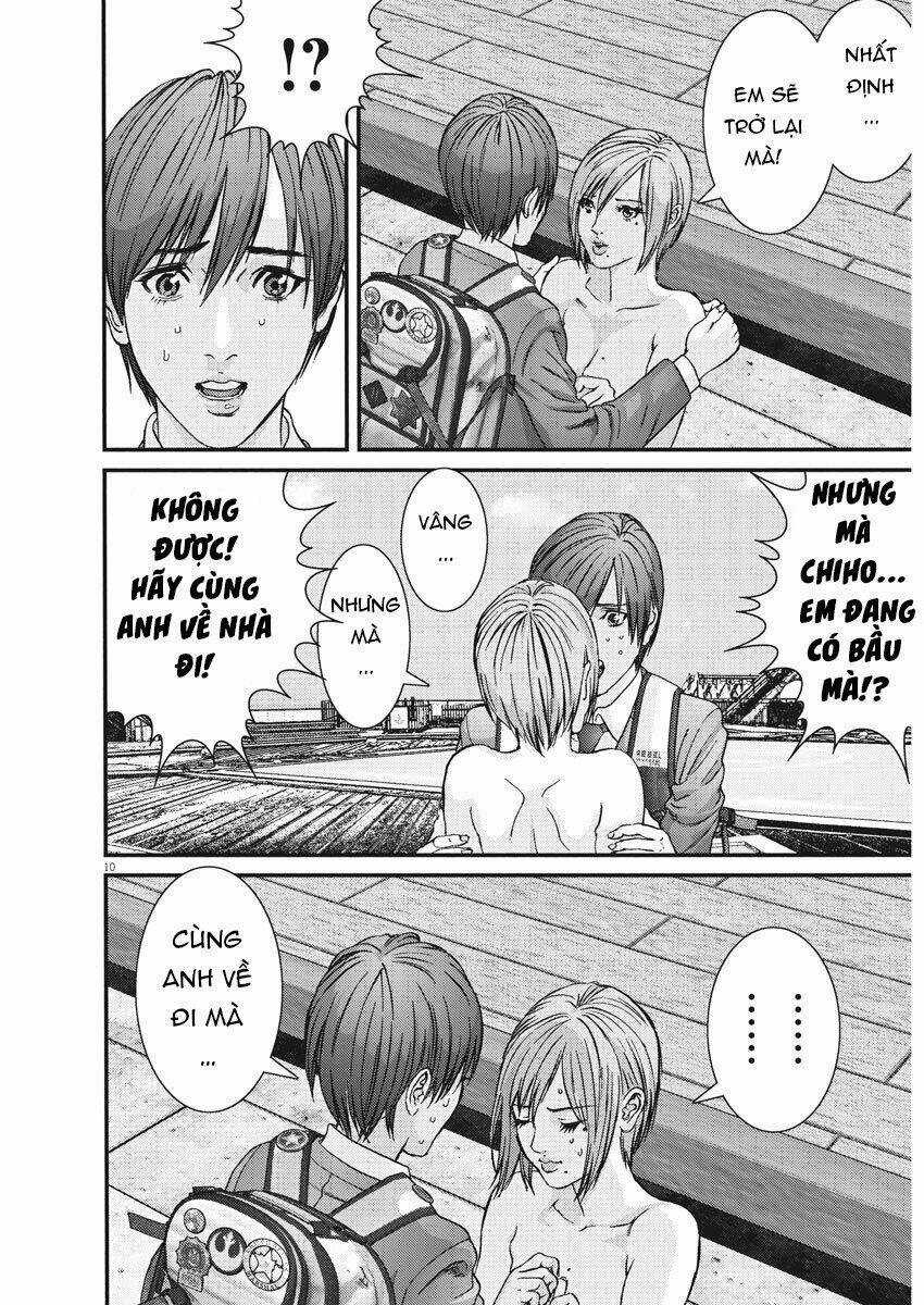 Người Khổng Lồ Chapter 76 trang 8