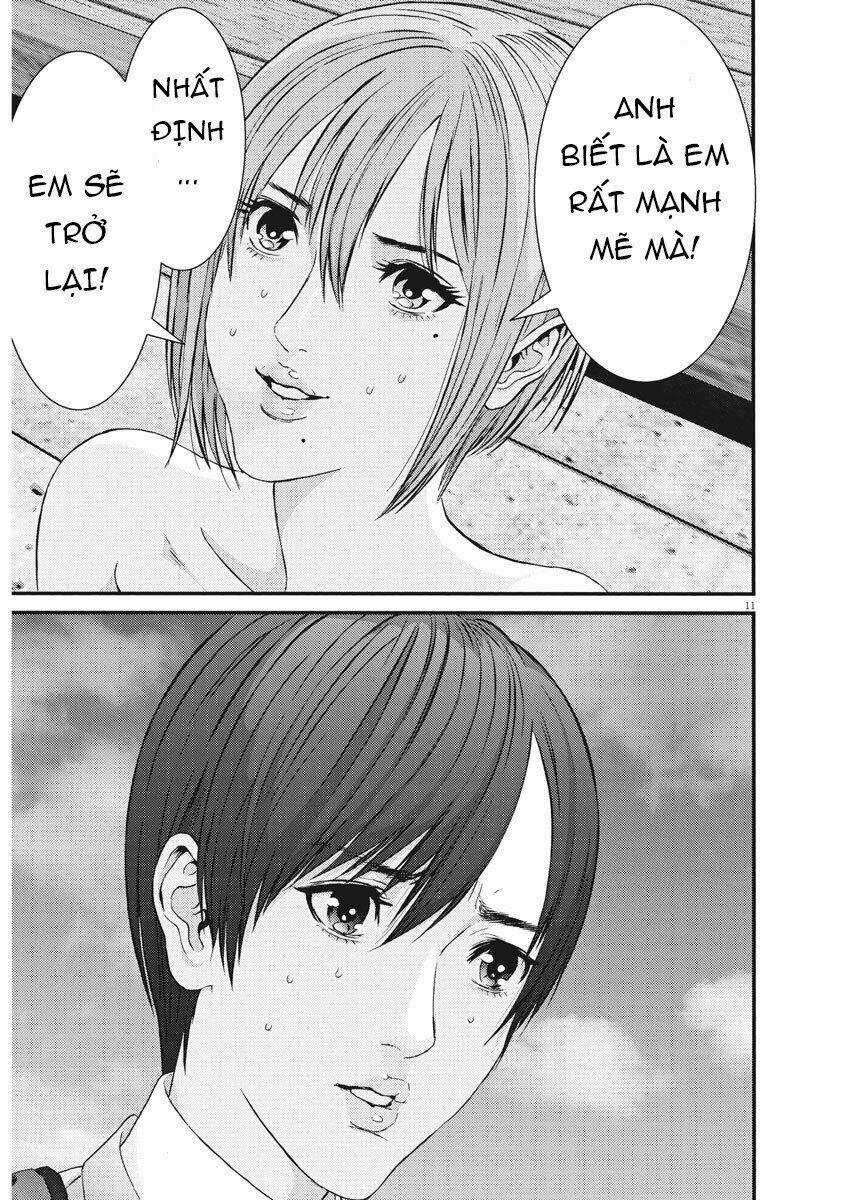 Người Khổng Lồ Chapter 76 trang 9