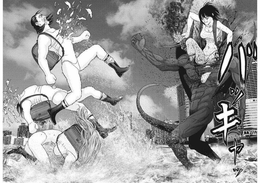 Người Khổng Lồ Chapter 77 trang 10