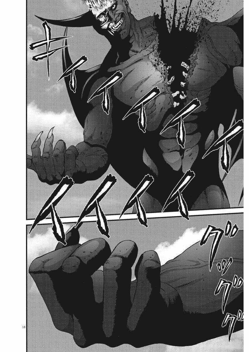 Người Khổng Lồ Chapter 77 trang 14