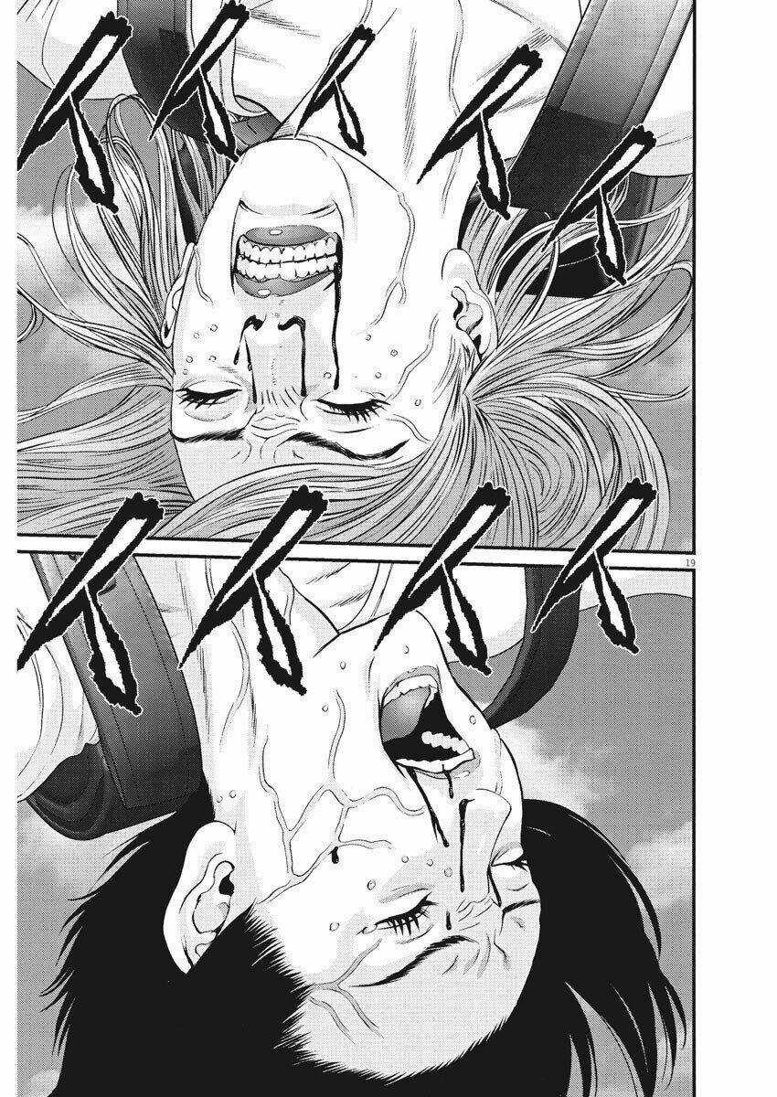 Người Khổng Lồ Chapter 77 trang 15