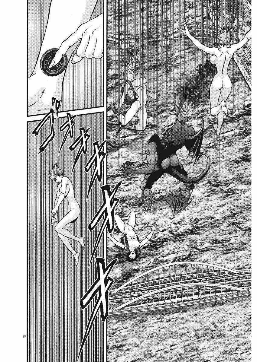 Người Khổng Lồ Chapter 77 trang 16