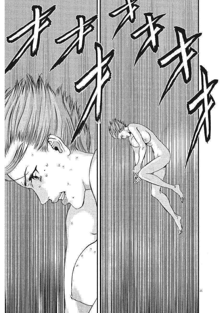 Người Khổng Lồ Chapter 77 trang 17