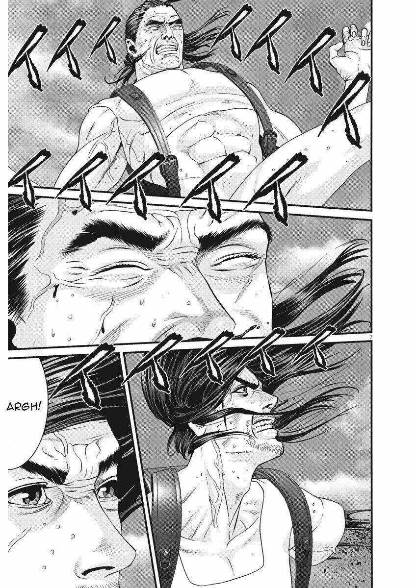 Người Khổng Lồ Chapter 77 trang 6