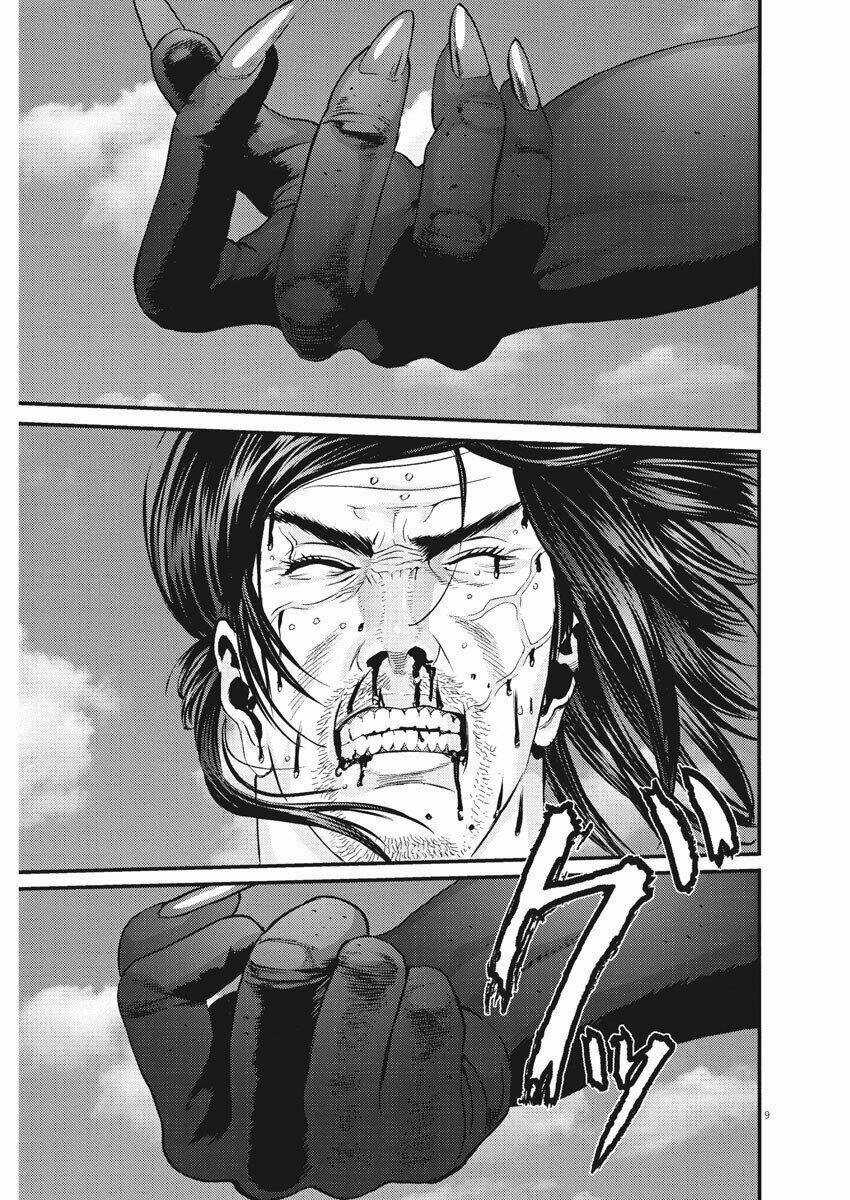 Người Khổng Lồ Chapter 77 trang 8