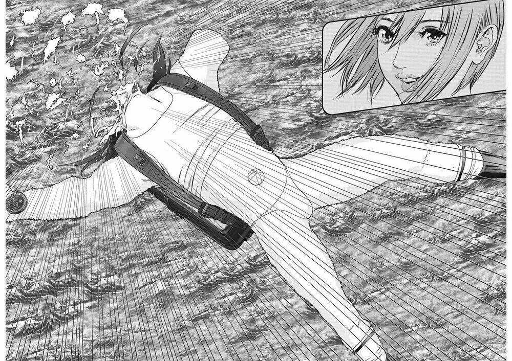 Người Khổng Lồ Chapter 77 trang 9