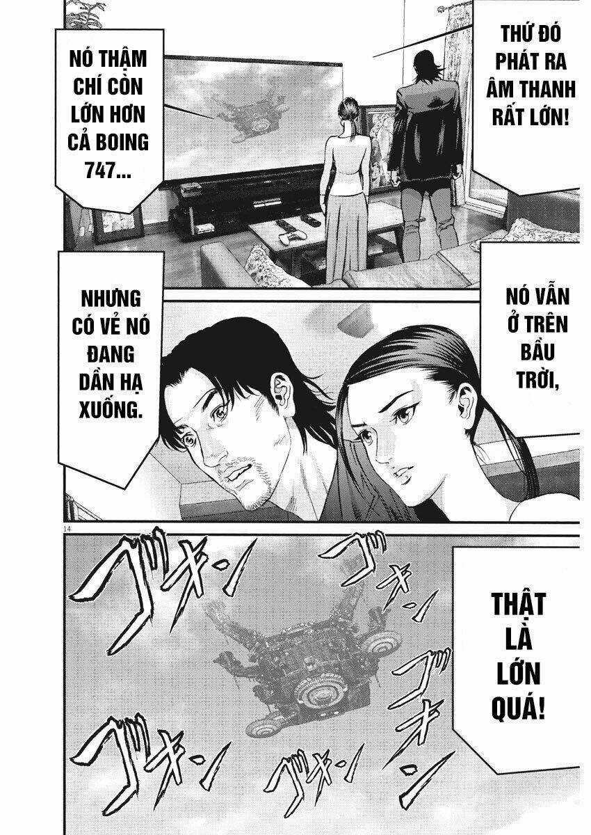 Người Khổng Lồ Chapter 79 trang 10