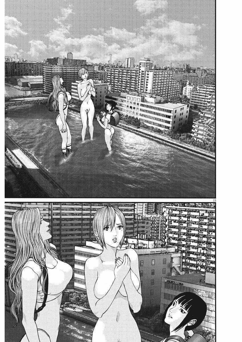 Người Khổng Lồ Chapter 79 trang 11