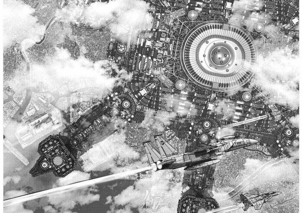 Người Khổng Lồ Chapter 79 trang 14