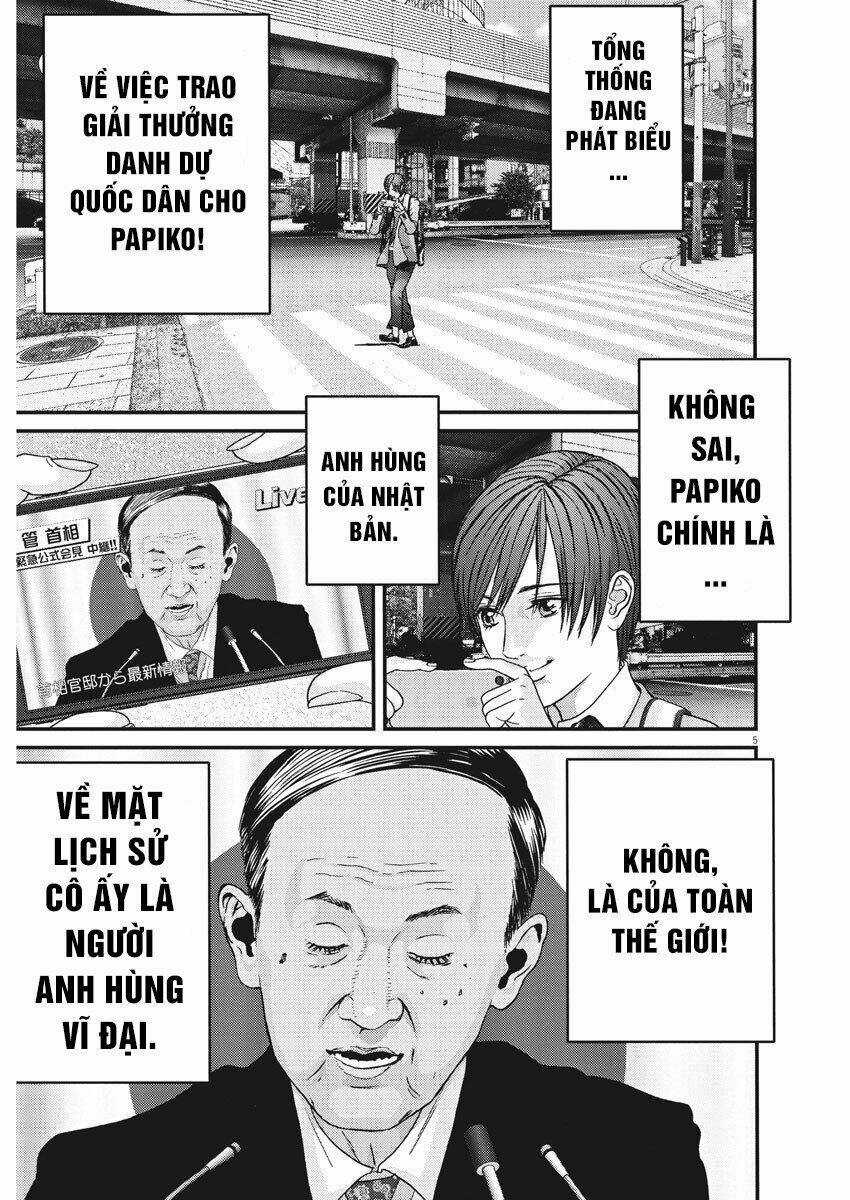 Người Khổng Lồ Chapter 79 trang 3