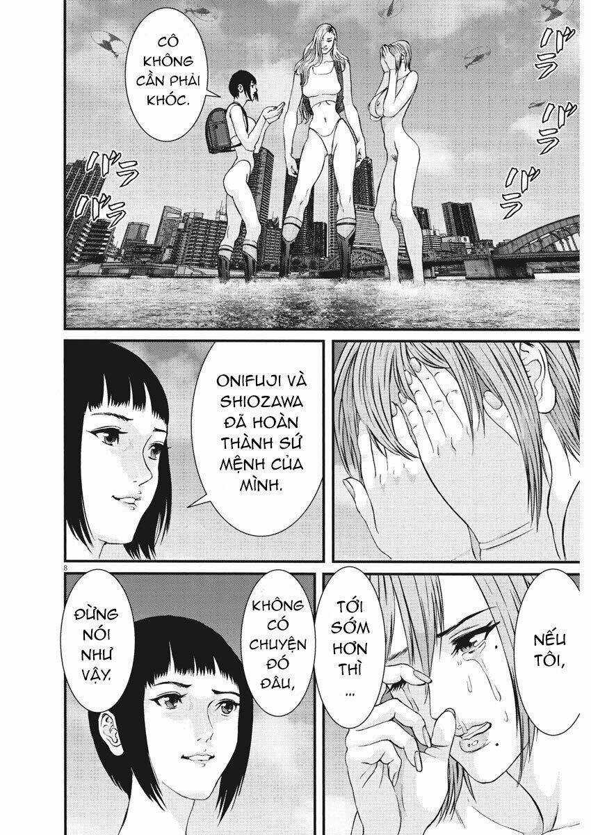 Người Khổng Lồ Chapter 79 trang 5