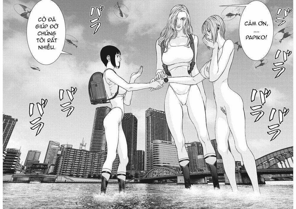 Người Khổng Lồ Chapter 79 trang 7