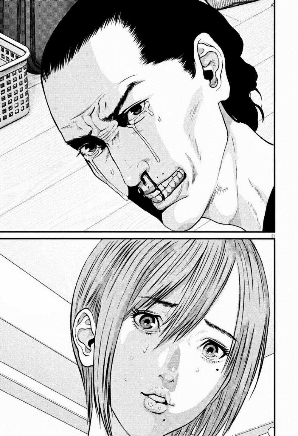 Người Khổng Lồ Chapter 8 trang 18