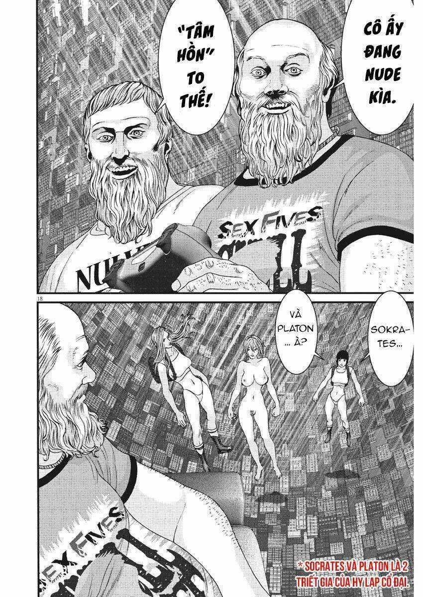 Người Khổng Lồ Chapter 80 trang 13