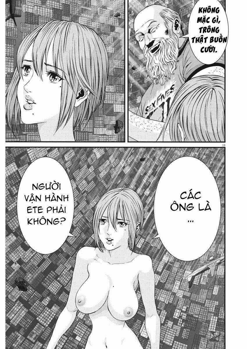Người Khổng Lồ Chapter 80 trang 14