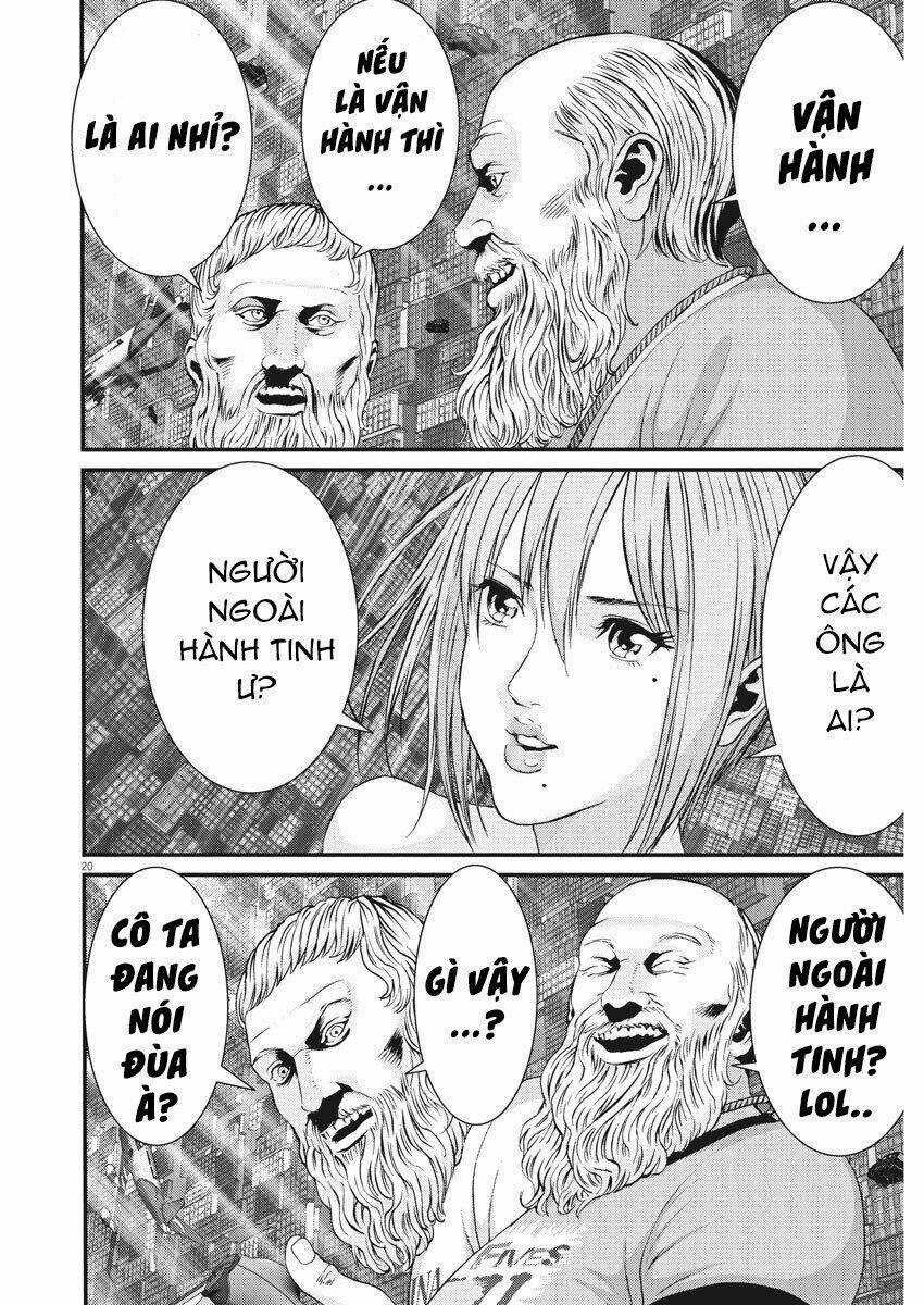 Người Khổng Lồ Chapter 80 trang 15