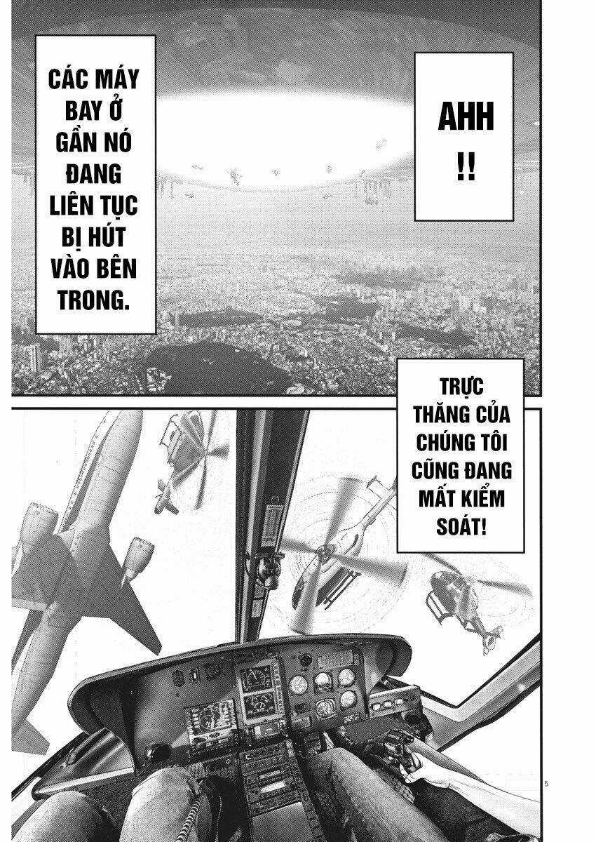 Người Khổng Lồ Chapter 80 trang 4