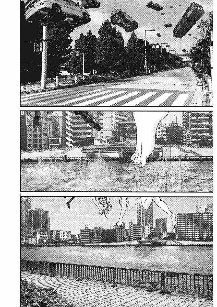 Người Khổng Lồ Chapter 80 trang 5