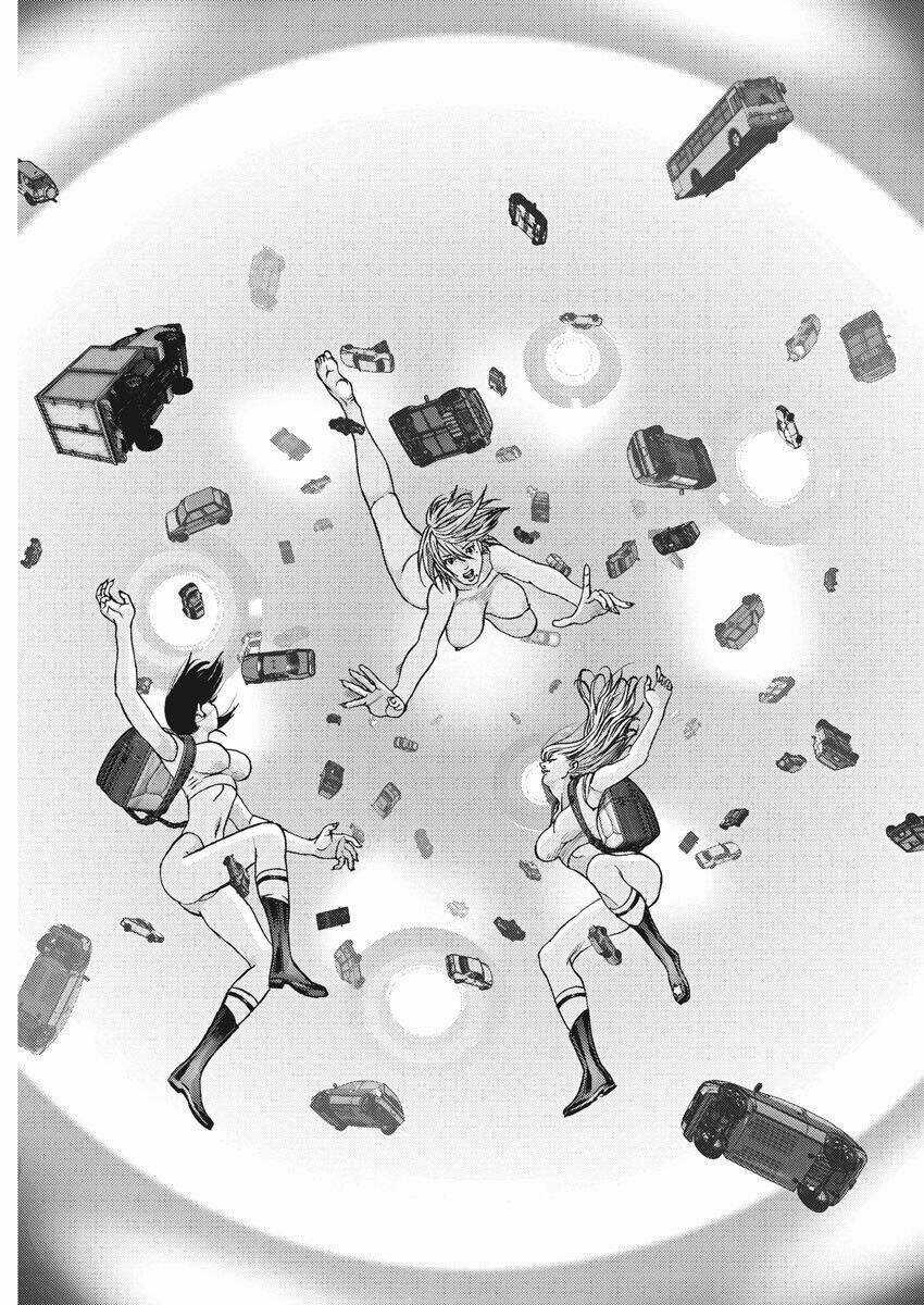 Người Khổng Lồ Chapter 80 trang 6