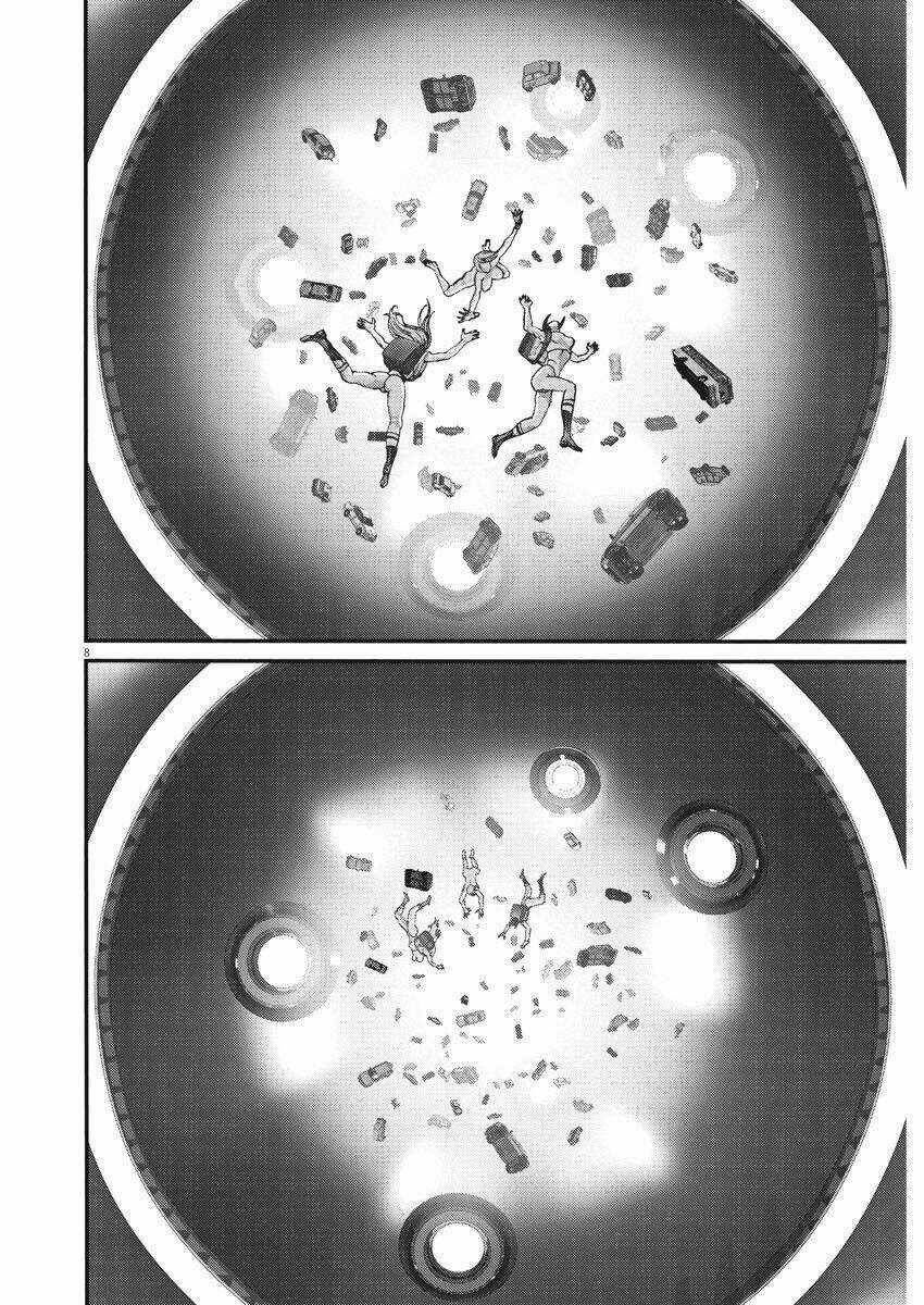Người Khổng Lồ Chapter 80 trang 7