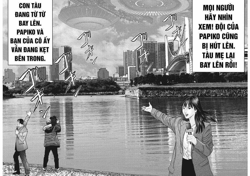 Người Khổng Lồ Chapter 80 trang 9