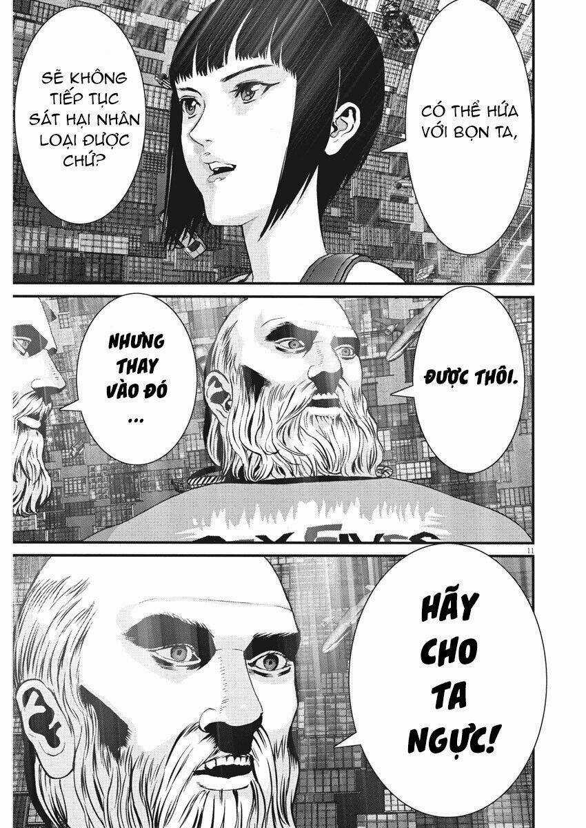 Người Khổng Lồ Chapter 81 trang 10