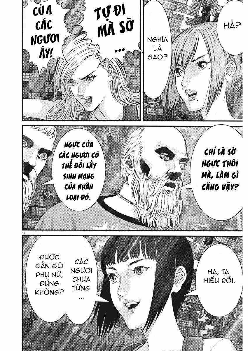 Người Khổng Lồ Chapter 81 trang 11