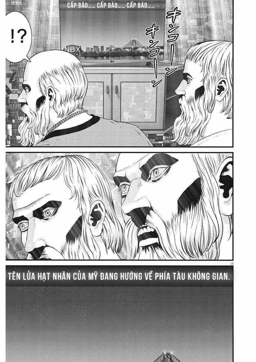 Người Khổng Lồ Chapter 81 trang 17