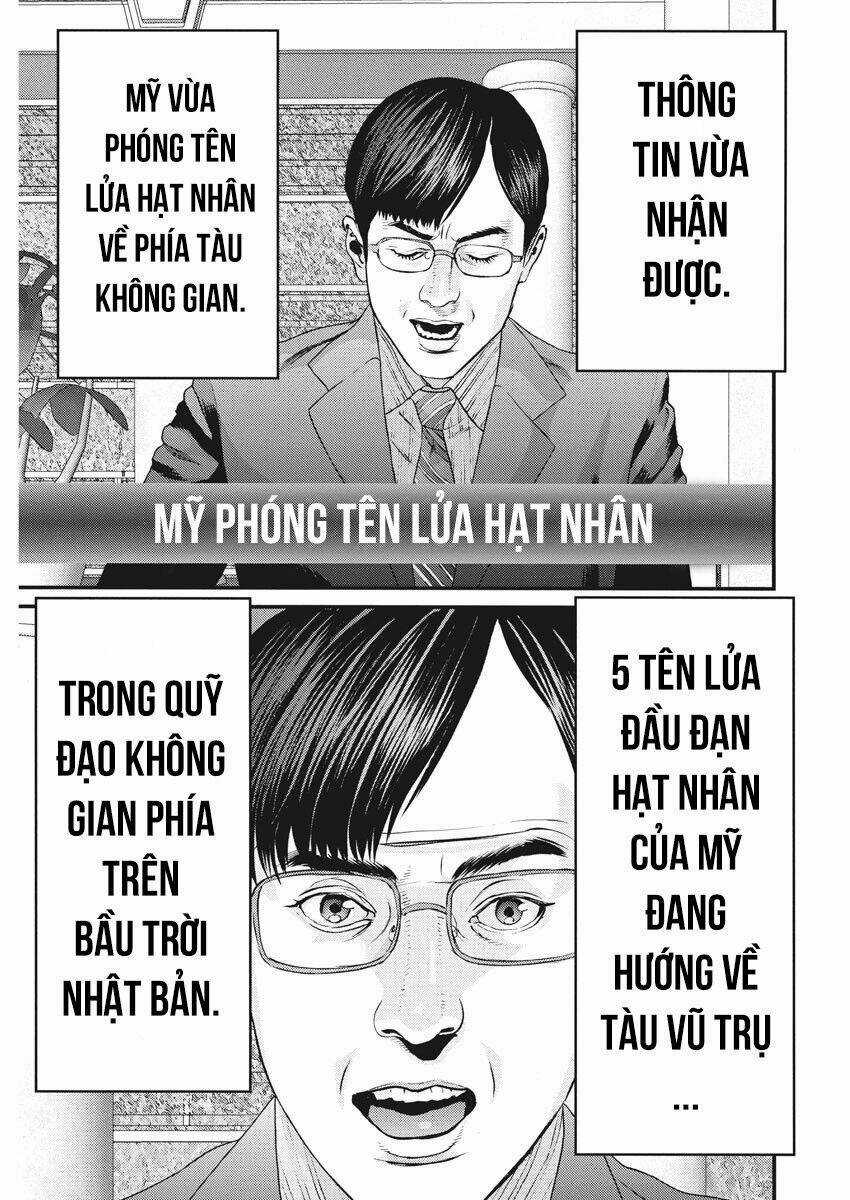 Người Khổng Lồ Chapter 81 trang 19